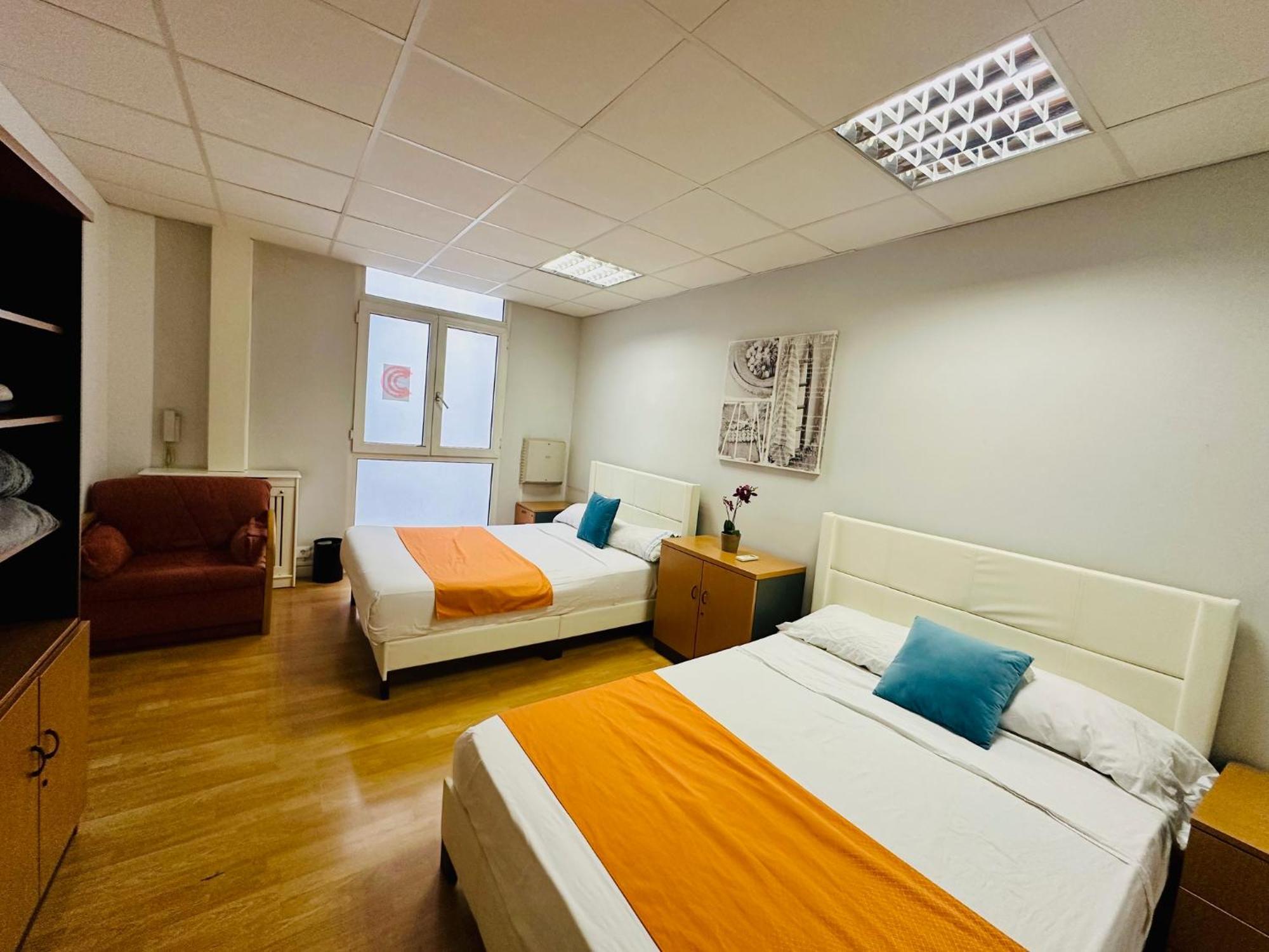 Punta Me In The Location Downtown Appartement Madrid